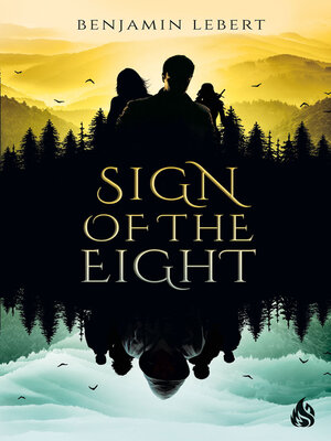 cover image of Sign of the Eight
